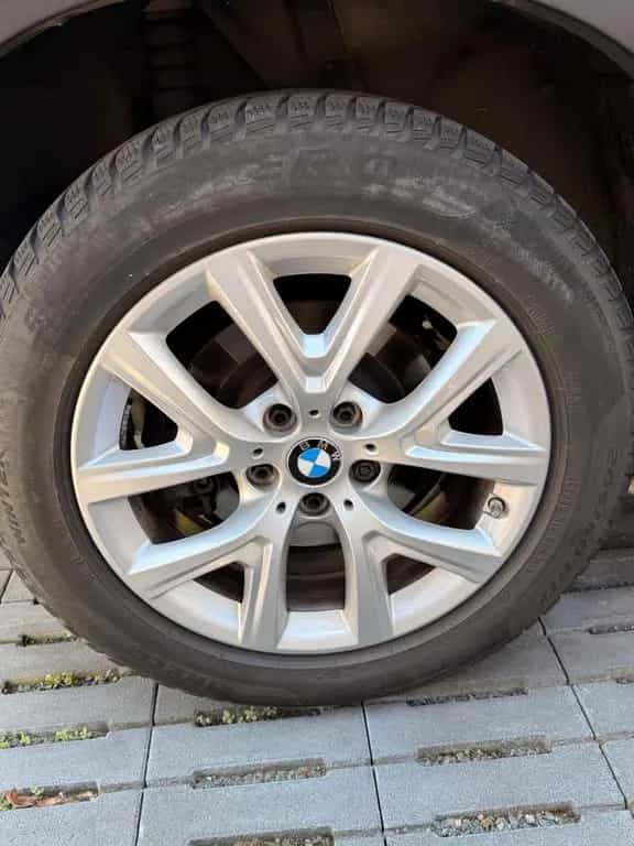 BMW X1 xDrive20d xLine Steptronic 10/2019-photo-9