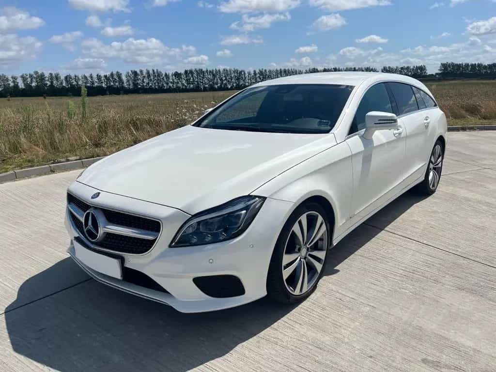 Mercedes-Benz CLS-Class 400 Shooting Brake - 398 PS / max. 300 km/h 06/2016-photo-0