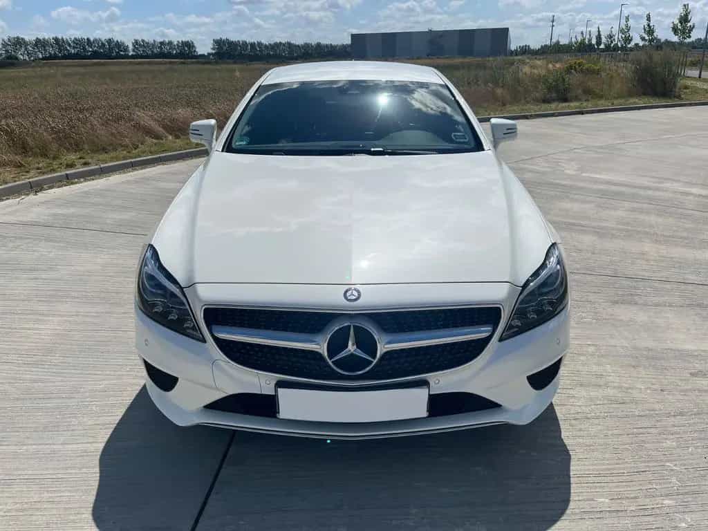 Mercedes-Benz CLS-Class 400 Shooting Brake - 398 PS / max. 300 km/h 06/2016-photo-1