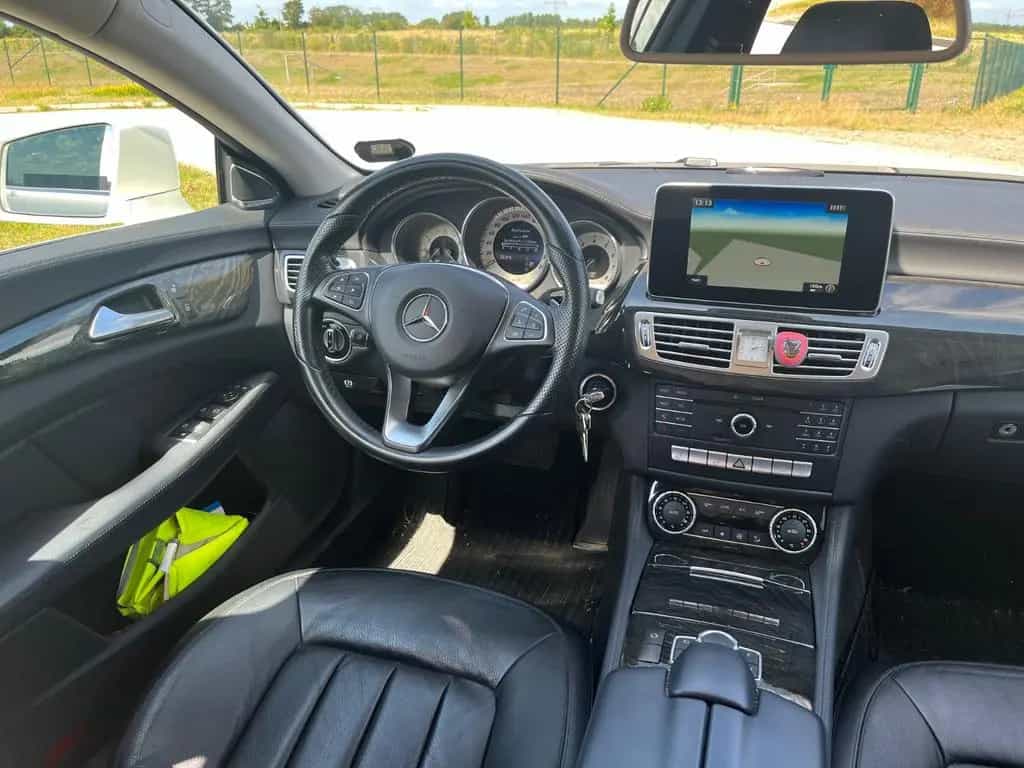 Mercedes-Benz CLS-Class 400 Shooting Brake - 398 PS / max. 300 km/h 06/2016-photo-10