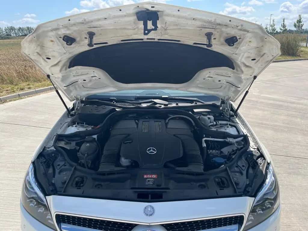 Mercedes-Benz CLS-Class 400 Shooting Brake - 398 PS / max. 300 km/h 06/2016-photo-12