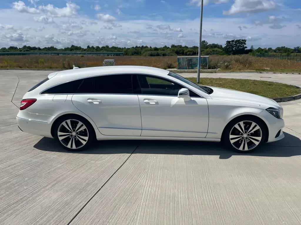Mercedes-Benz CLS-Class 400 Shooting Brake - 398 PS / max. 300 km/h 06/2016-photo-4