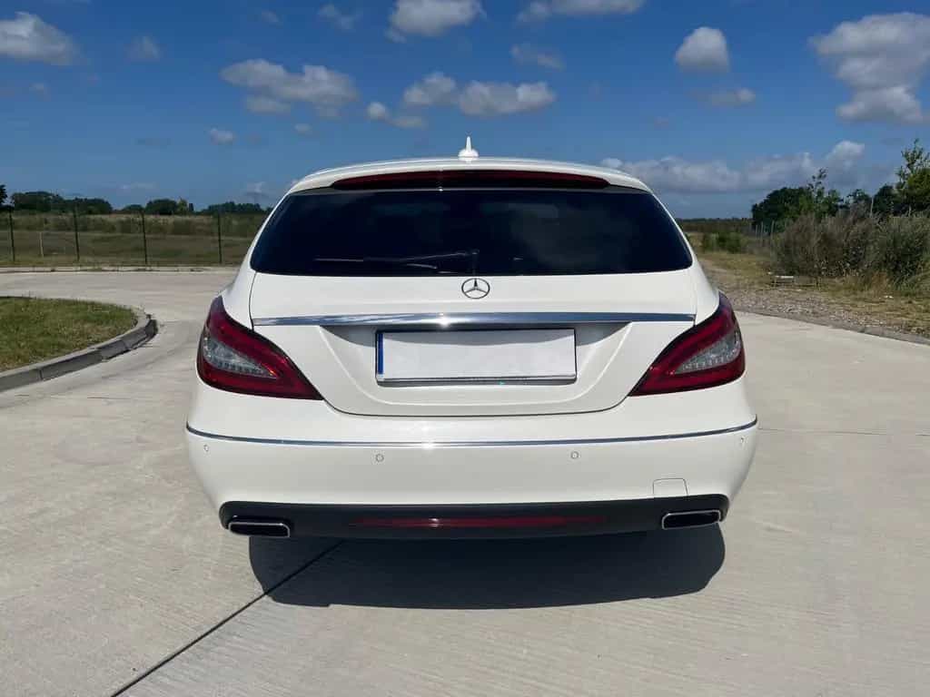 Mercedes-Benz CLS-Class 400 Shooting Brake - 398 PS / max. 300 km/h 06/2016-photo-6