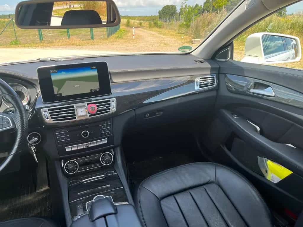 Mercedes-Benz CLS-Class 400 Shooting Brake - 398 PS / max. 300 km/h 06/2016-photo-9