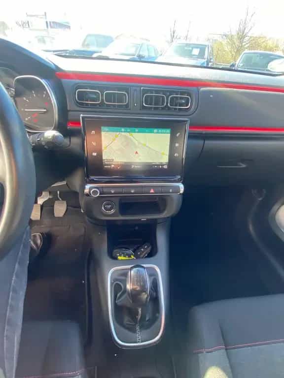 Citroën C3 Shine 1.2 SportEdition/Navi/Kamera/Sitzh/1.H. 11/2017-photo-16