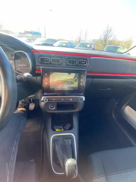 Citroën C3 Shine 1.2 SportEdition/Navi/Kamera/Sitzh/1.H. 11/2017-photo-17
