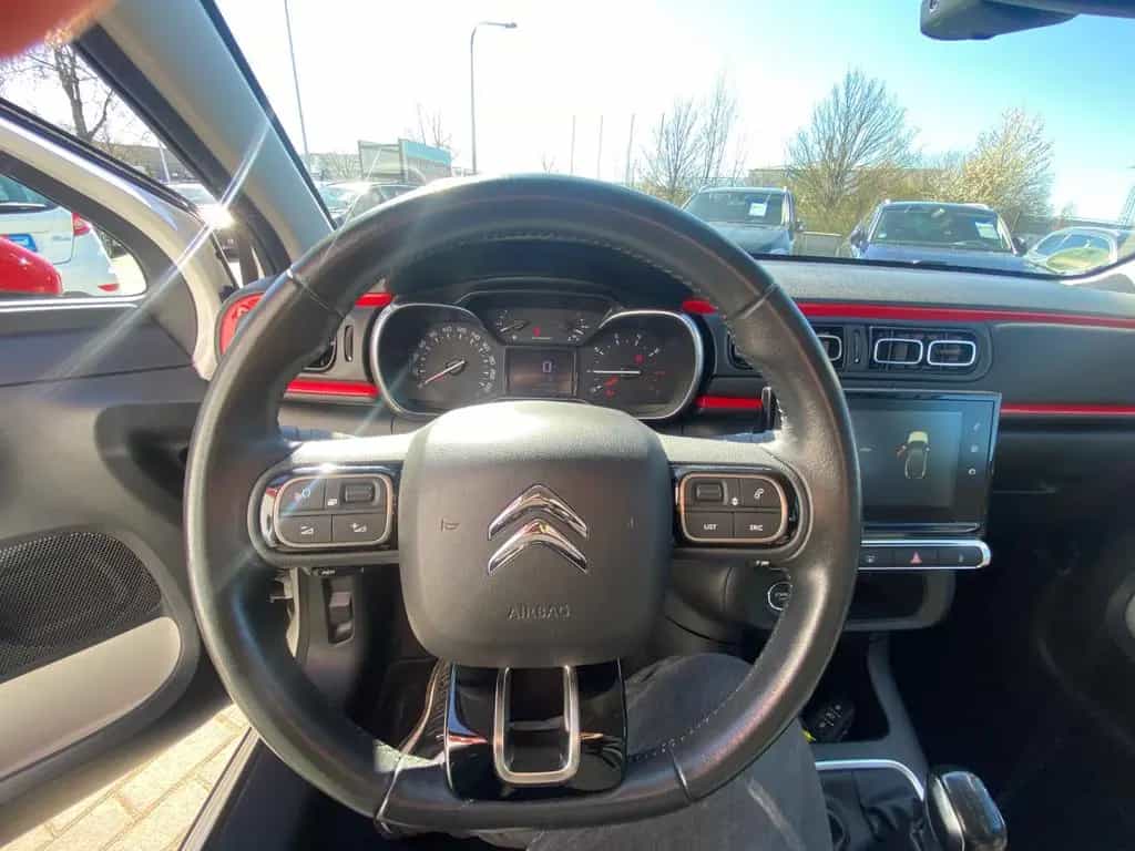 Citroën C3 Shine 1.2 SportEdition/Navi/Kamera/Sitzh/1.H. 11/2017-photo-18