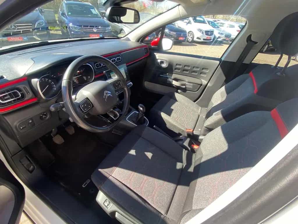 Citroën C3 Shine 1.2 SportEdition/Navi/Kamera/Sitzh/1.H. 11/2017-photo-20