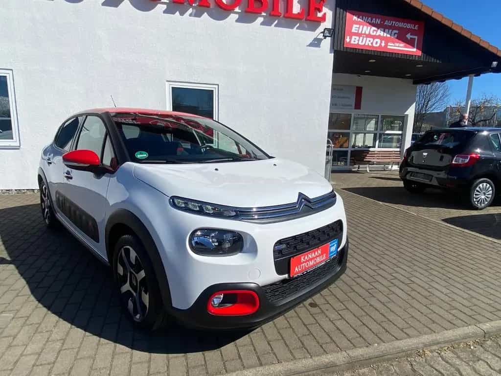 Citroën C3 Shine 1.2 SportEdition/Navi/Kamera/Sitzh/1.H. 11/2017-photo-27