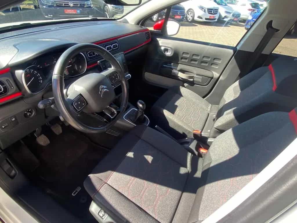 Citroën C3 Shine 1.2 SportEdition/Navi/Kamera/Sitzh/1.H. 11/2017-photo-7