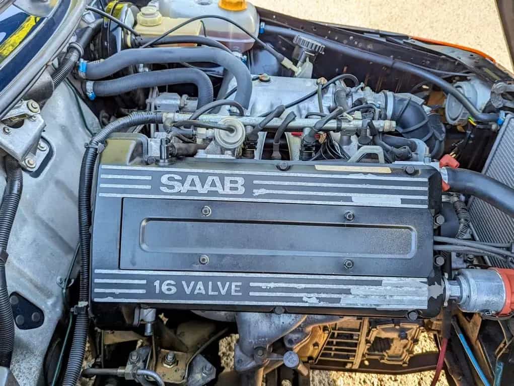 Saab 900 i Sedan - evtl. Tausch gegen schönes Cabrio 03/1989-photo-16