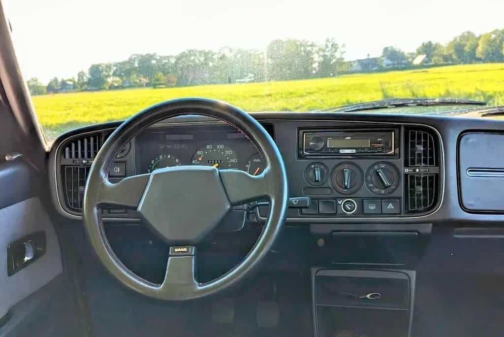 Saab 900 i Sedan - evtl. Tausch gegen schönes Cabrio 03/1989-photo-7