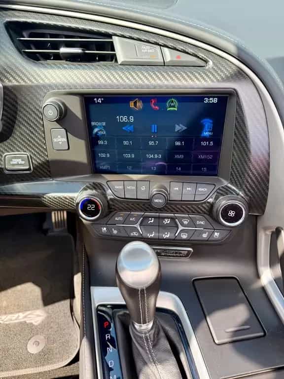 Corvette C7 6.2 Stingray Cabrio 3 LT Bose Carbio 12/2013-photo-15