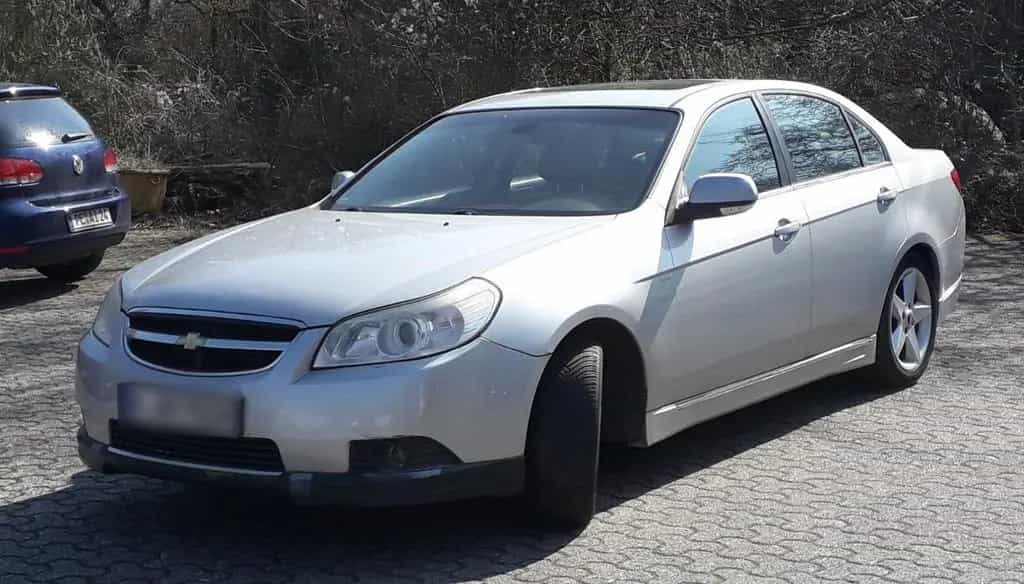 Chevrolet Epica Diesel 2,0 01/2008-photo-0