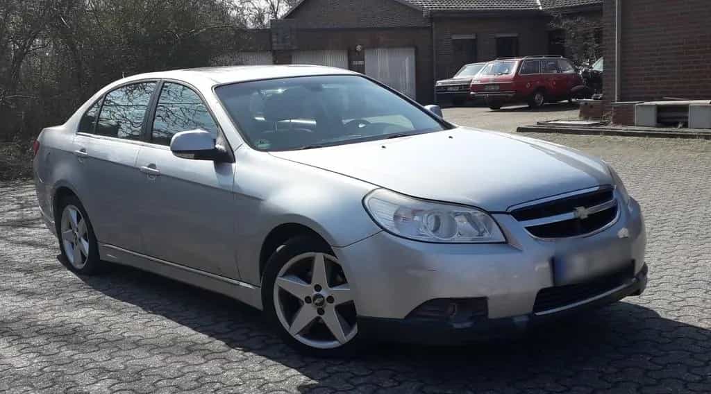 Chevrolet Epica Diesel 2,0 01/2008-photo-1