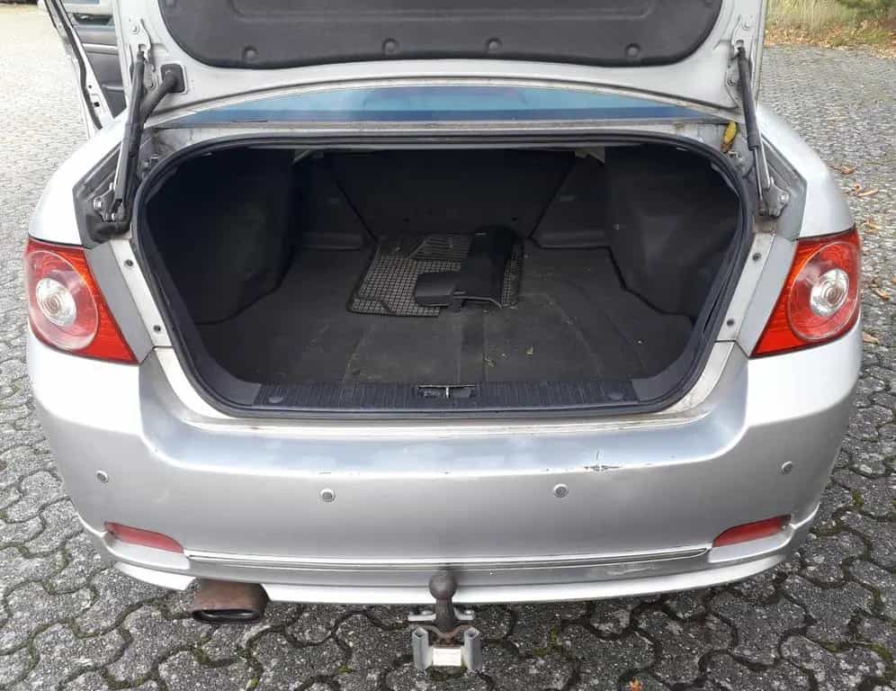 Chevrolet Epica Diesel 2,0 01/2008-photo-4