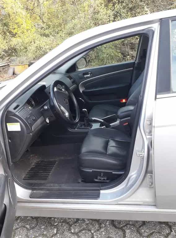 Chevrolet Epica Diesel 2,0 01/2008-photo-5