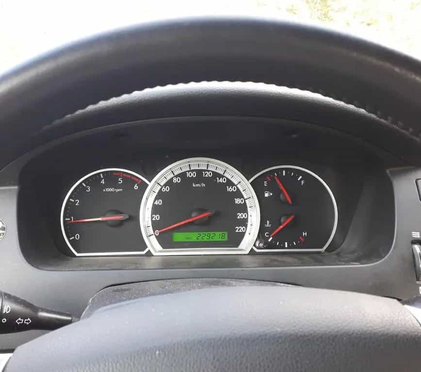 Chevrolet Epica Diesel 2,0 01/2008-photo-7