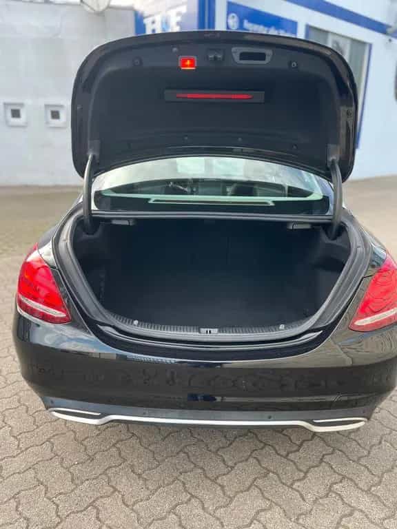 Mercedes-Benz C-Class 200 EDITION Autom. EDITION 09/2016-photo-9