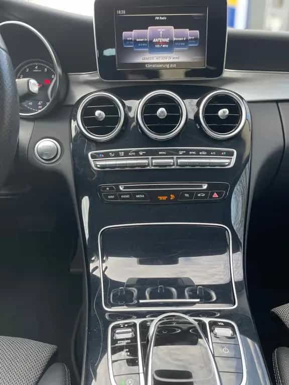 Mercedes-Benz C-Class 200 EDITION Autom. EDITION 09/2016-photo-10