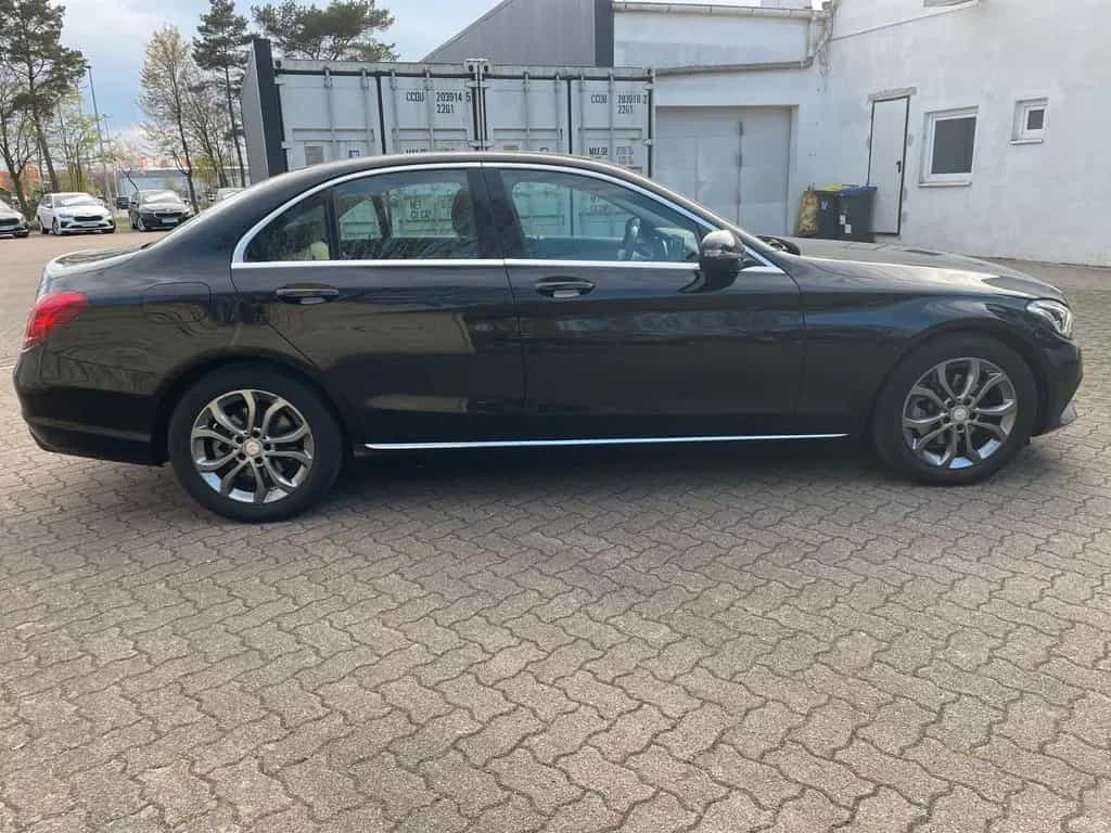 Mercedes-Benz C-Class 200 EDITION Autom. EDITION 09/2016-photo-3