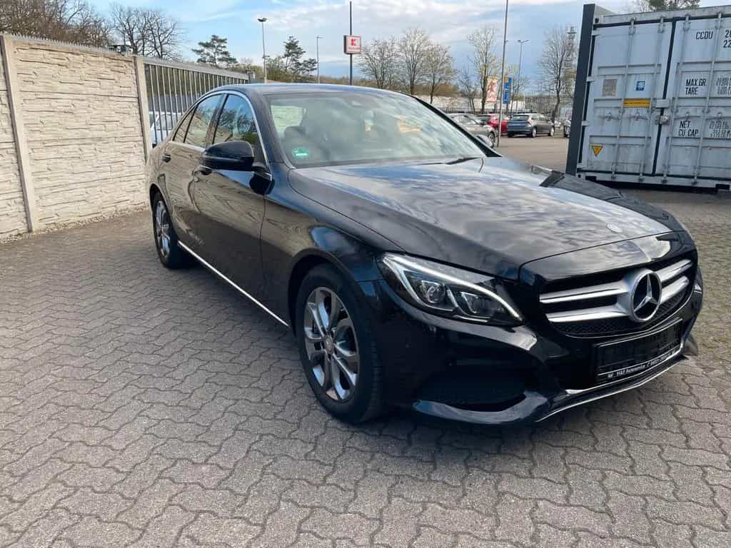 Mercedes-Benz C-Class 200 EDITION Autom. EDITION 09/2016-photo-4