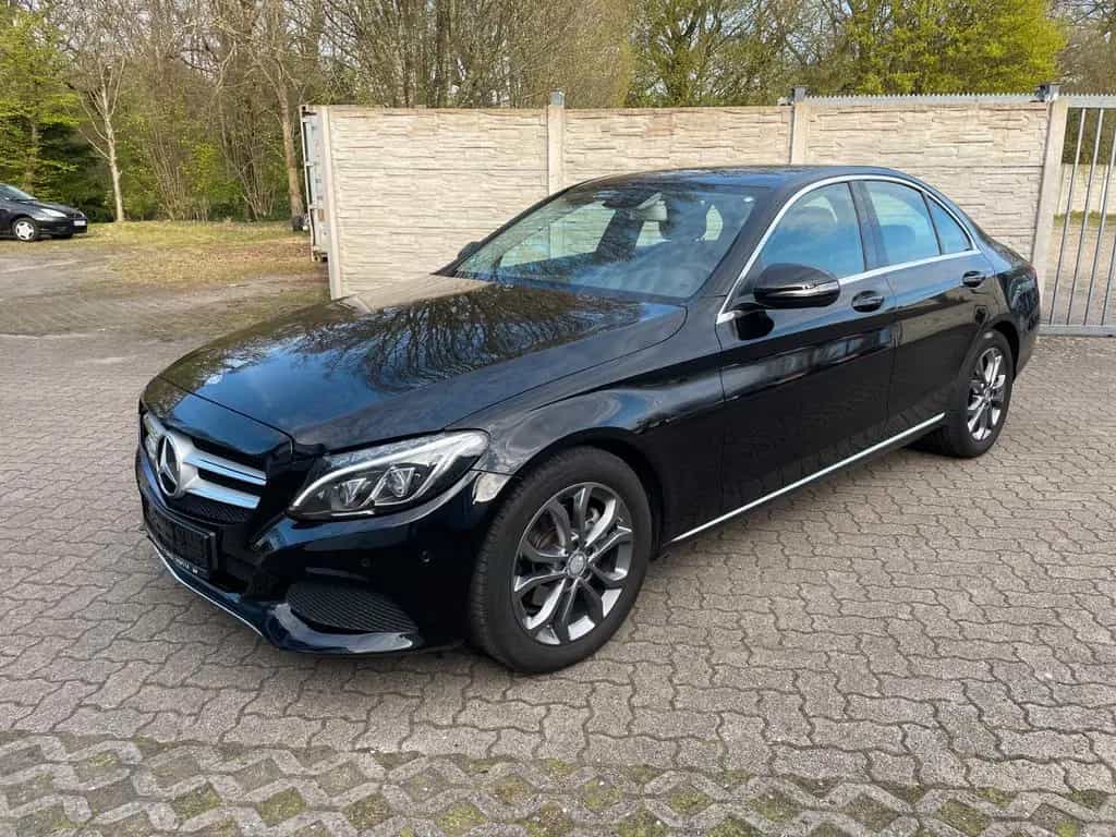 Mercedes-Benz C-Class 200 EDITION Autom. EDITION 09/2016-photo-5