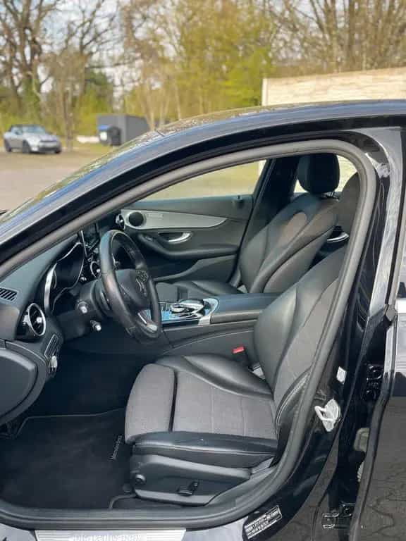 Mercedes-Benz C-Class 200 EDITION Autom. EDITION 09/2016-photo-6