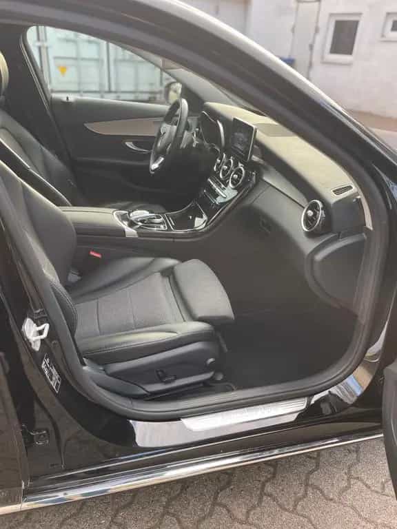 Mercedes-Benz C-Class 200 EDITION Autom. EDITION 09/2016-photo-7
