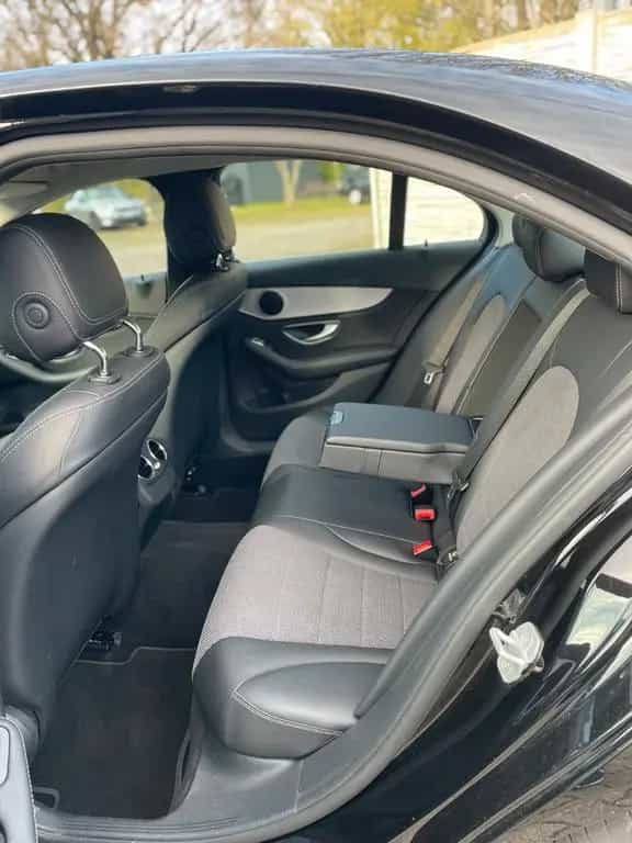 Mercedes-Benz C-Class 200 EDITION Autom. EDITION 09/2016-photo-8