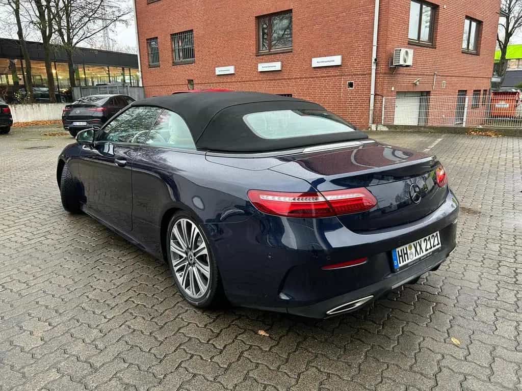 Mercedes-Benz E-Class 300 Autom. - 06/2020-photo-3