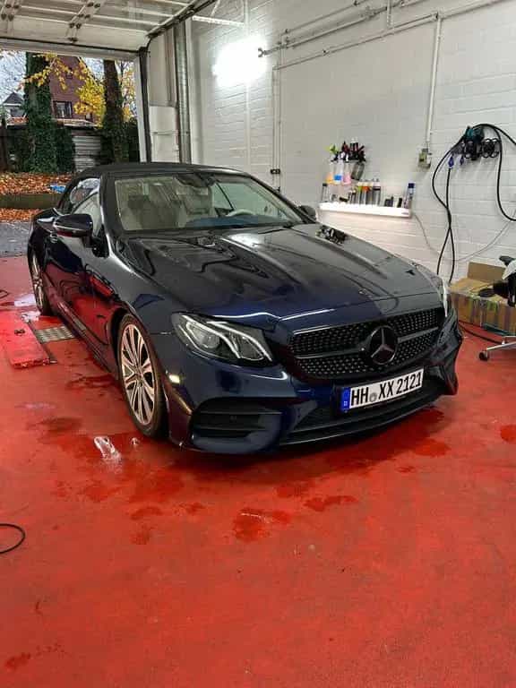 Mercedes-Benz E-Class 300 Autom. - 06/2020-photo-5