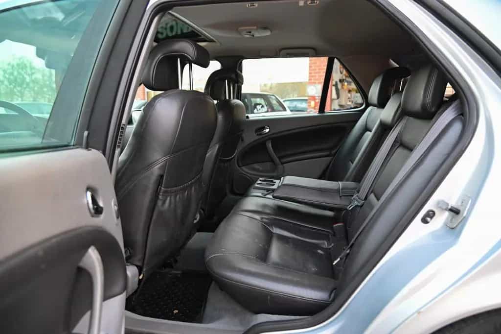 Saab 9-5 2.3 Turbo Aero Sport-Kombi *INKL.GARANTIE* 07/2003-photo-14