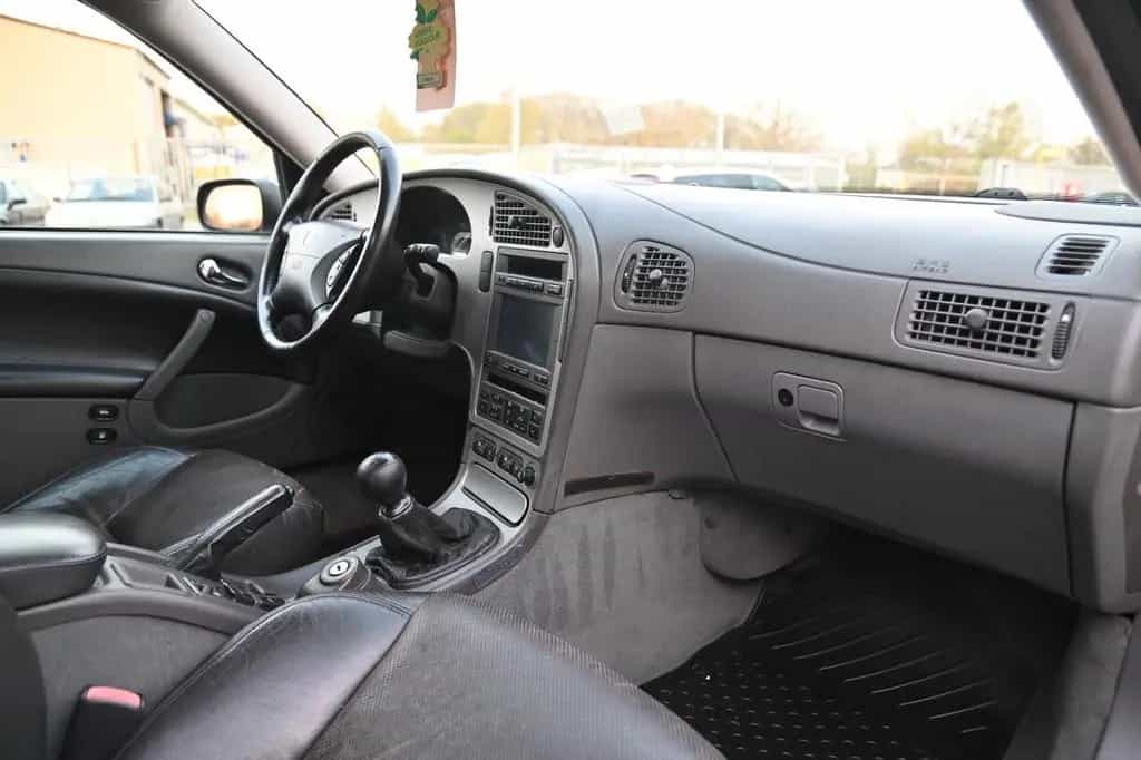 Saab 9-5 2.3 Turbo Aero Sport-Kombi *INKL.GARANTIE* 07/2003-photo-18