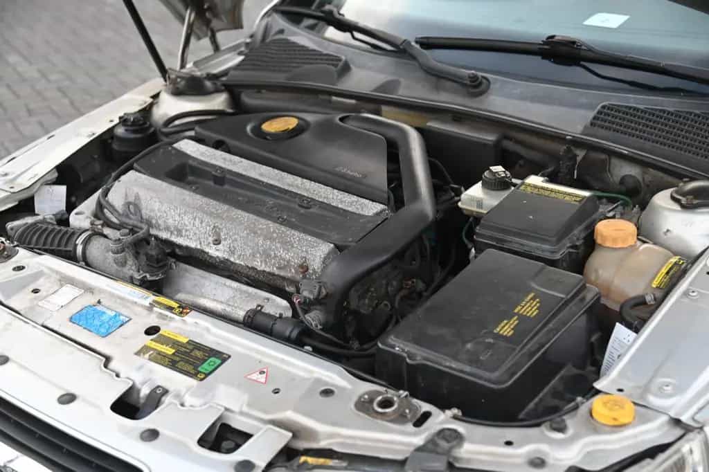 Saab 9-5 2.3 Turbo Aero Sport-Kombi *INKL.GARANTIE* 07/2003-photo-19