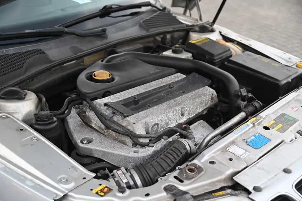 Saab 9-5 2.3 Turbo Aero Sport-Kombi *INKL.GARANTIE* 07/2003-photo-20
