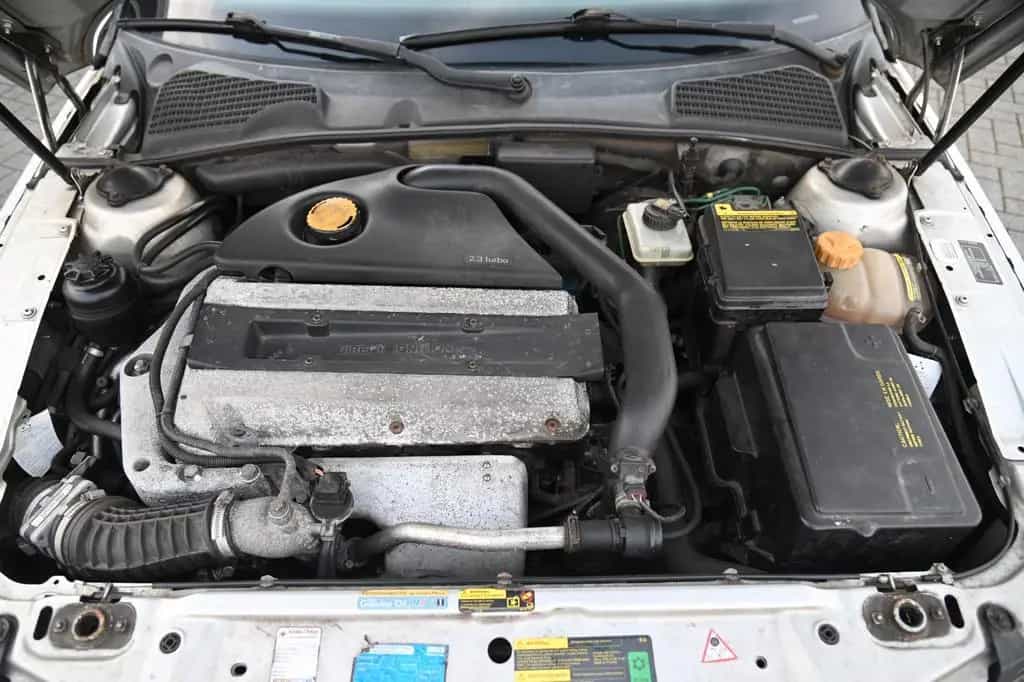 Saab 9-5 2.3 Turbo Aero Sport-Kombi *INKL.GARANTIE* 07/2003-photo-21