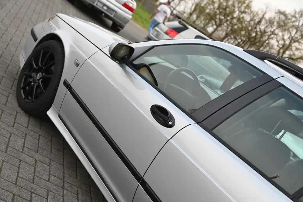 Saab 9-5 2.3 Turbo Aero Sport-Kombi *INKL.GARANTIE* 07/2003-photo-26