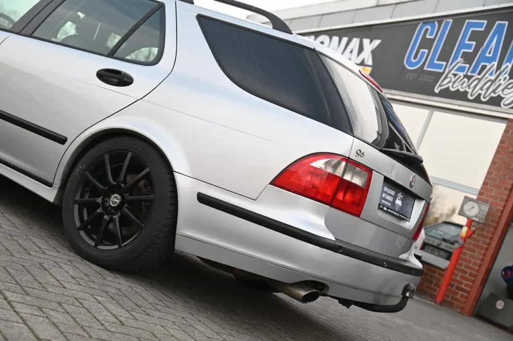 Saab 9-5 2.3 Turbo Aero Sport-Kombi *INKL.GARANTIE* 07/2003-photo-27