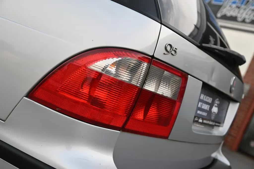 Saab 9-5 2.3 Turbo Aero Sport-Kombi *INKL.GARANTIE* 07/2003-photo-28