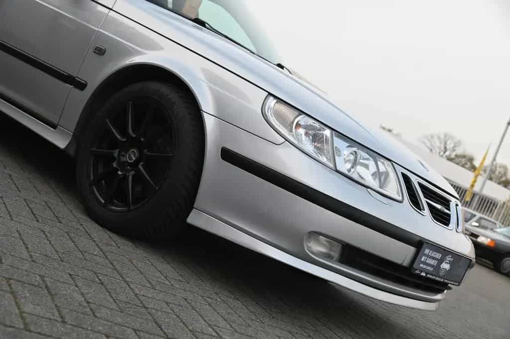 Saab 9-5 2.3 Turbo Aero Sport-Kombi *INKL.GARANTIE* 07/2003-photo-30