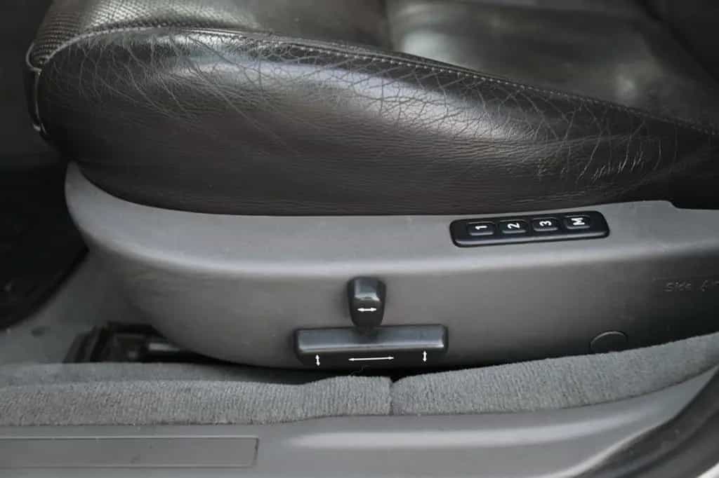 Saab 9-5 2.3 Turbo Aero Sport-Kombi *INKL.GARANTIE* 07/2003-photo-8
