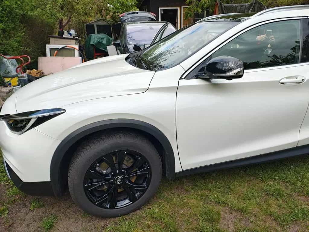 Infiniti QX30 2.2d DCT AWD Luxe Tech Luxe Tech 04/2017-photo-1