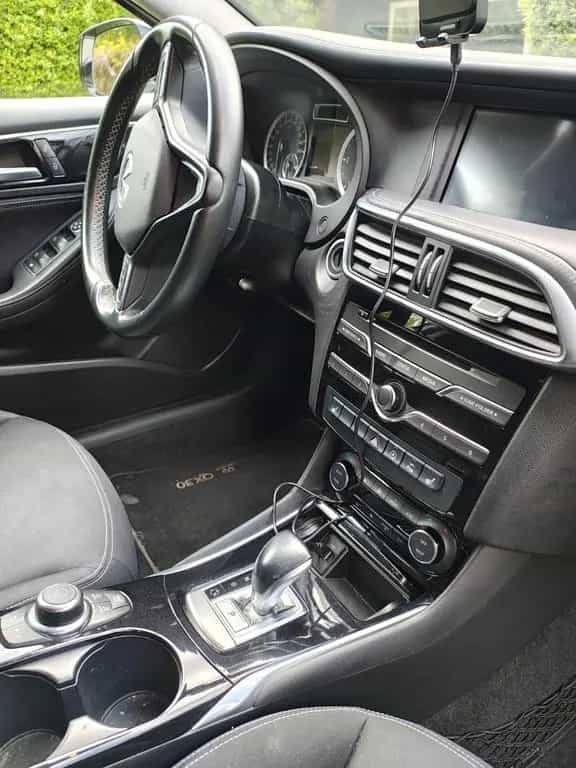 Infiniti QX30 2.2d DCT AWD Luxe Tech Luxe Tech 04/2017-photo-3