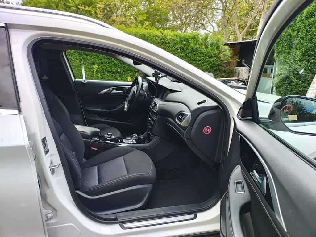 Infiniti QX30 2.2d DCT AWD Luxe Tech Luxe Tech 04/2017-photo-5