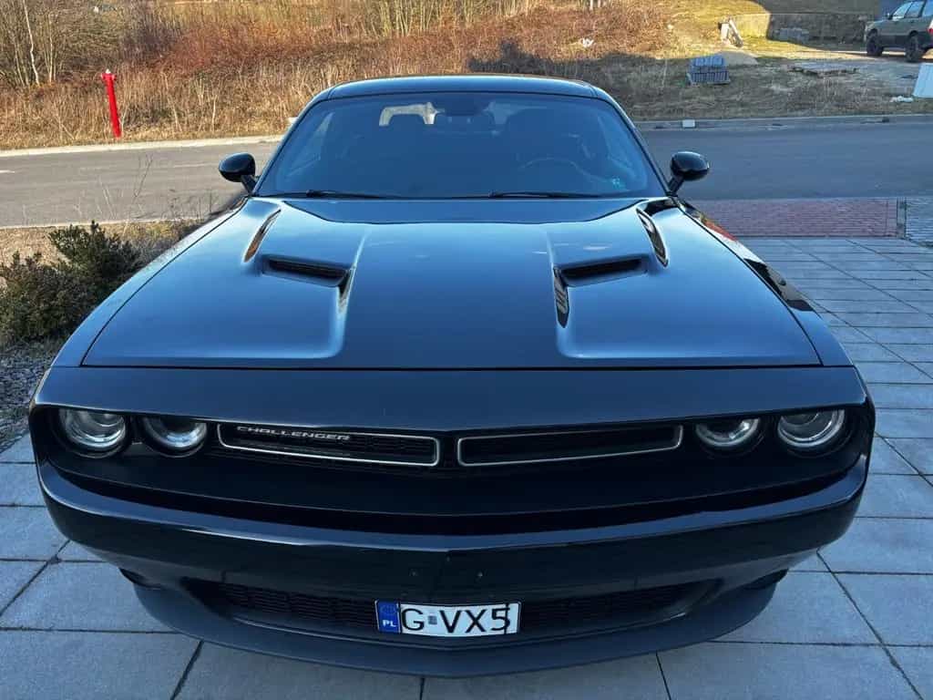 Dodge Challenger 01/2015-photo-0