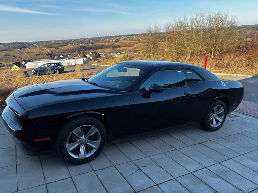 Dodge Challenger 01/2015-photo-9
