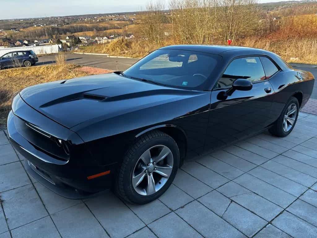 Dodge Challenger 01/2015-photo-10