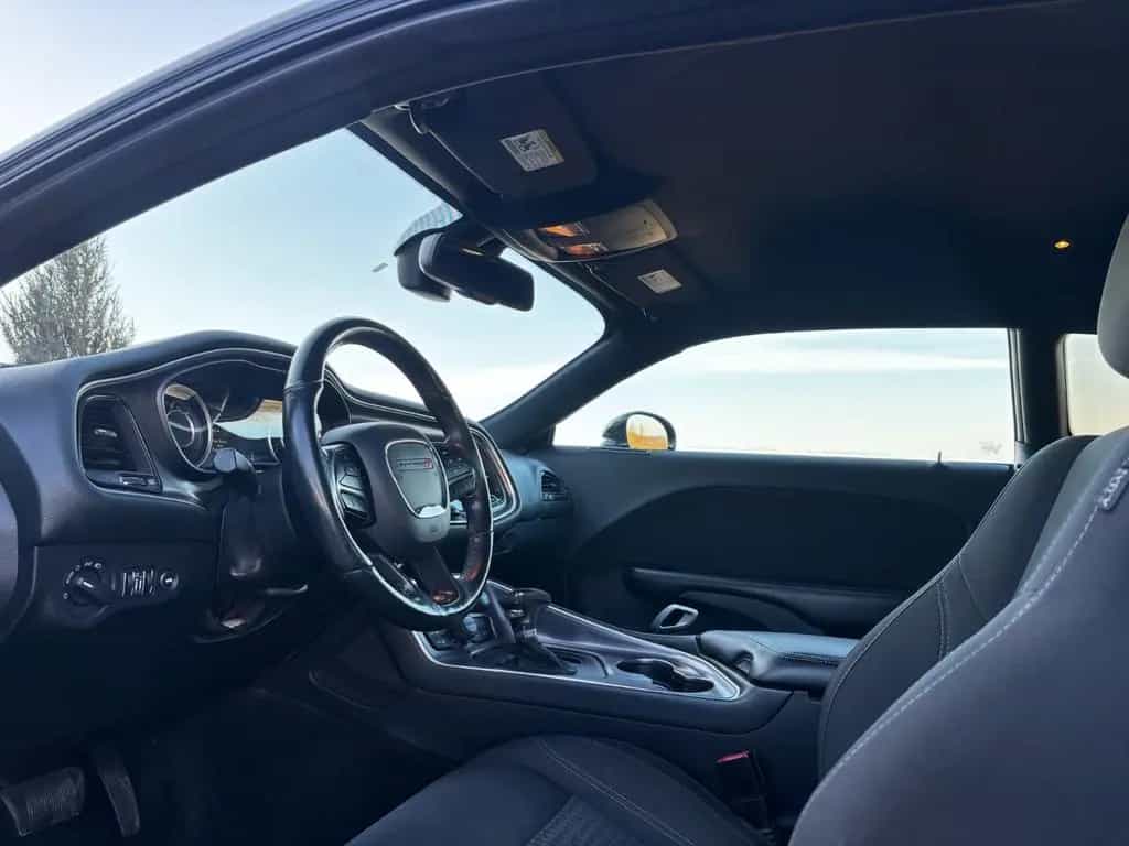 Dodge Challenger 01/2015-photo-13