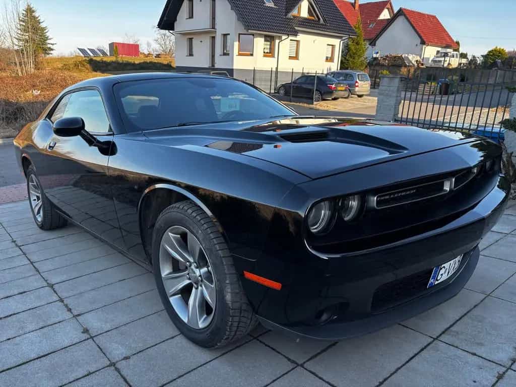 Dodge Challenger 01/2015-photo-1